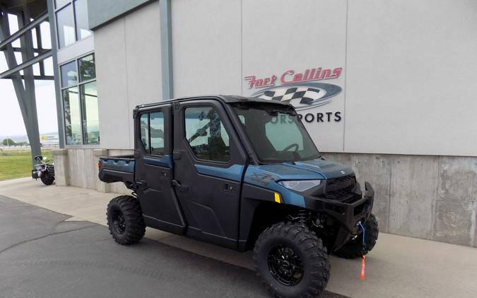 2025 Polaris® Ranger Crew XP 1000 Northstar Edition Ultimate