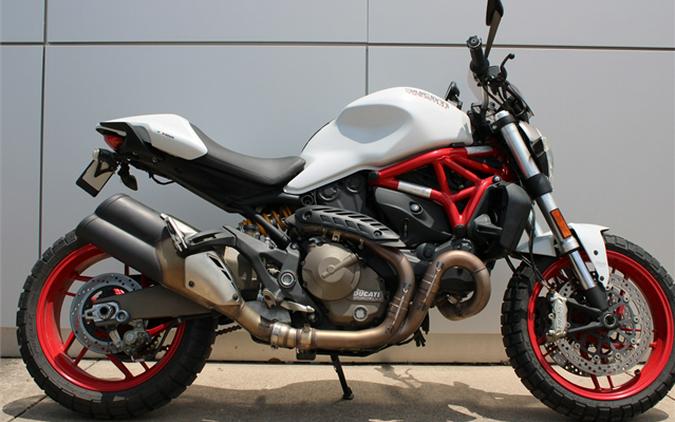 2016 Ducati Monster 821