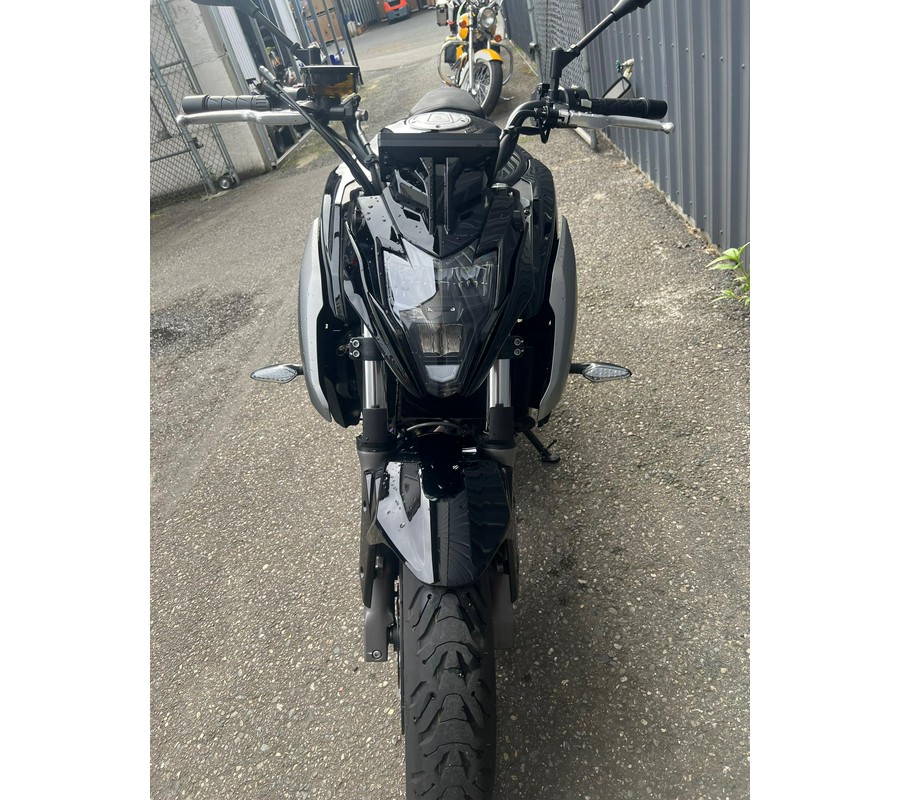 2022 CFMOTO CF650-7US