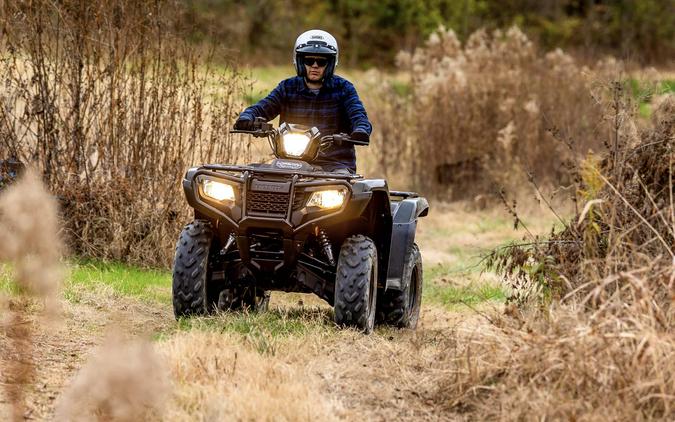 2024 Honda [Off-Site Inventory] FourTrax Foreman 4X4