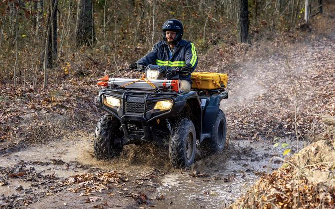 2024 Honda [Off-Site Inventory] FourTrax Foreman 4X4