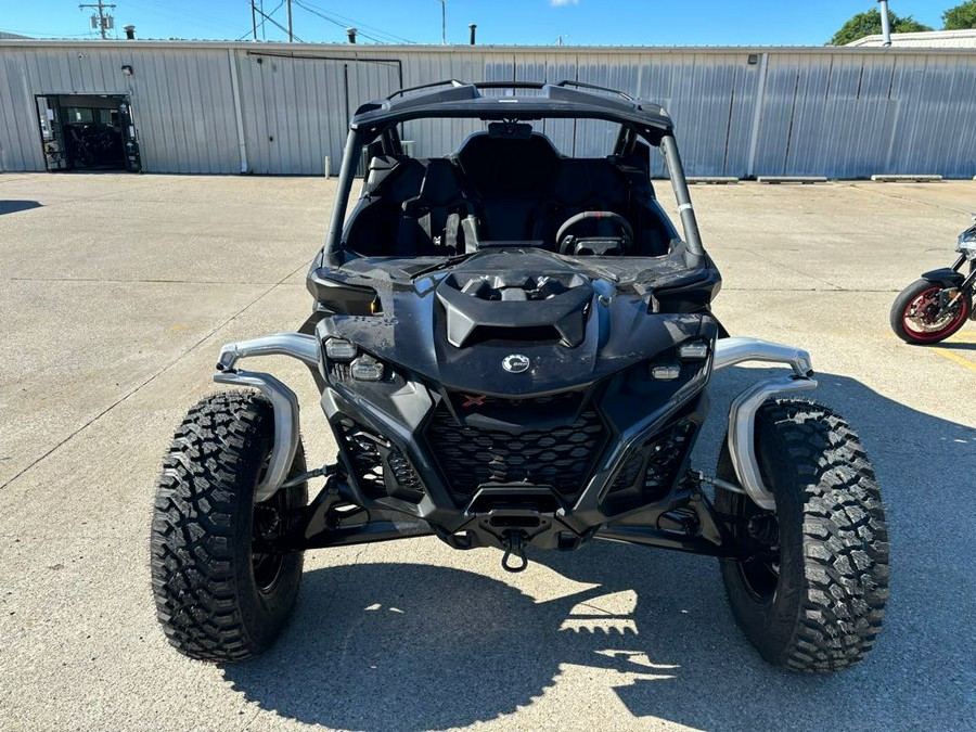 2024 Can-Am™ Maverick R X rs