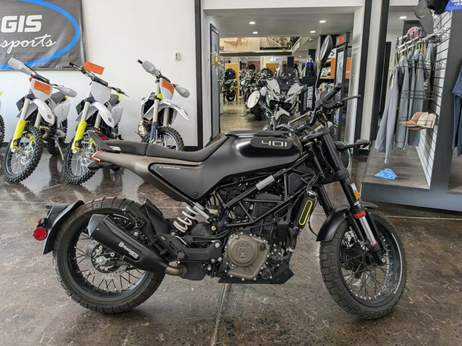 2023 Husqvarna SVARTPILEN 401