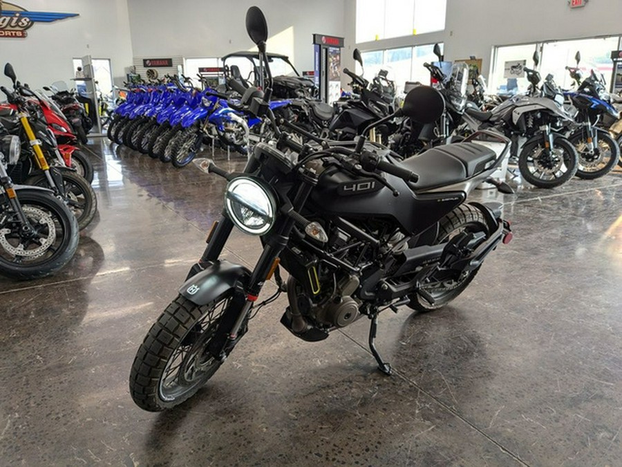 2023 Husqvarna SVARTPILEN 401