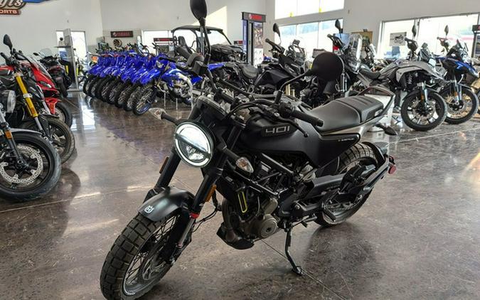 2023 Husqvarna SVARTPILEN 401