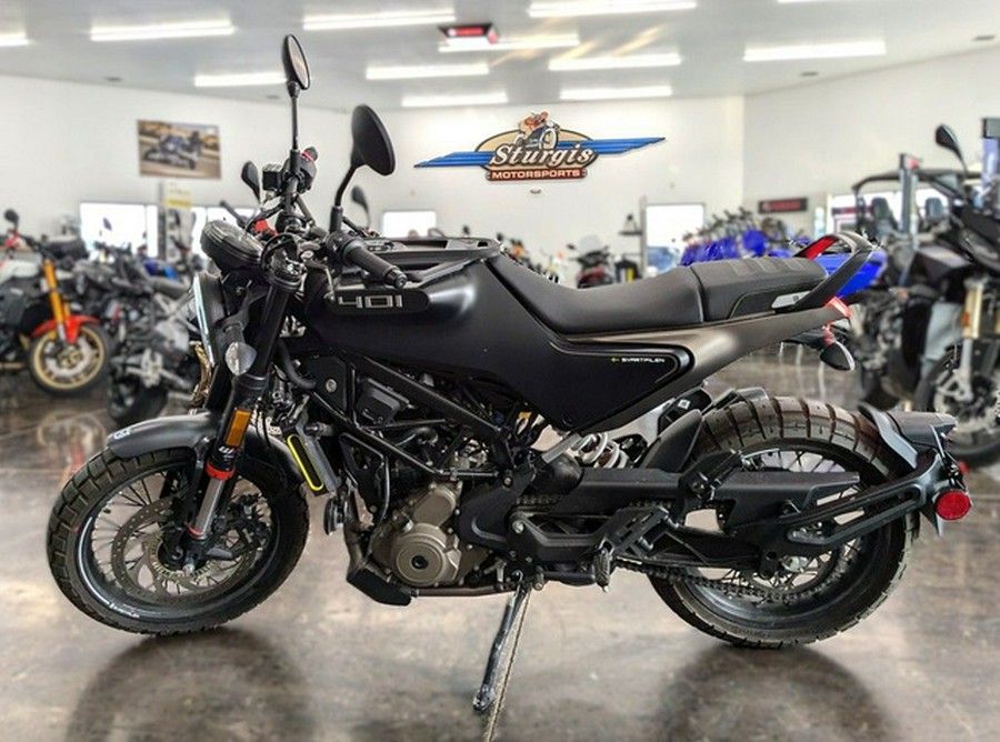 2023 Husqvarna SVARTPILEN 401