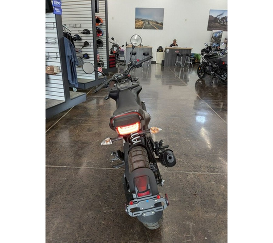 2023 Husqvarna SVARTPILEN 401