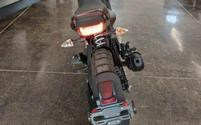 2023 Husqvarna SVARTPILEN 401