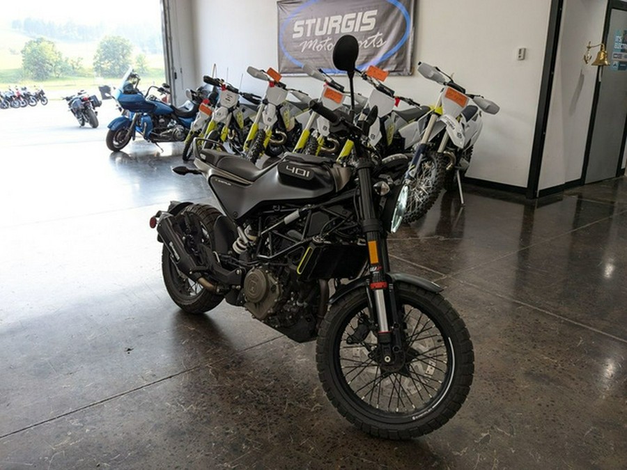 2023 Husqvarna SVARTPILEN 401