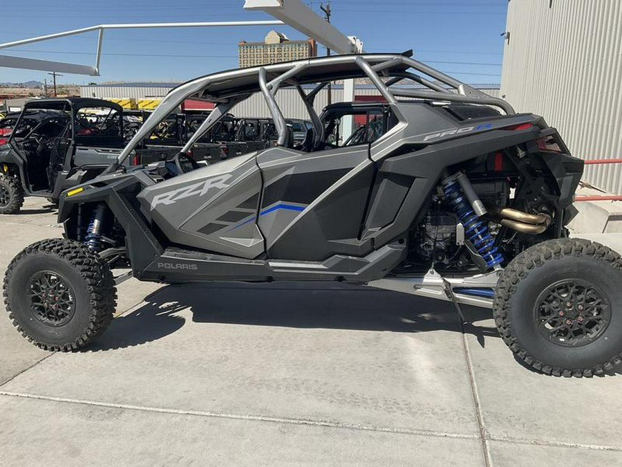 2024 Polaris® RZR Pro R 4 Premium