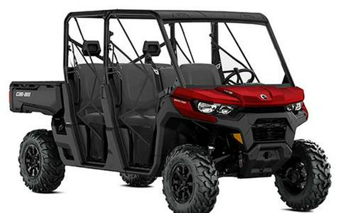 2024 Can-Am Defender MAX DPS HD10