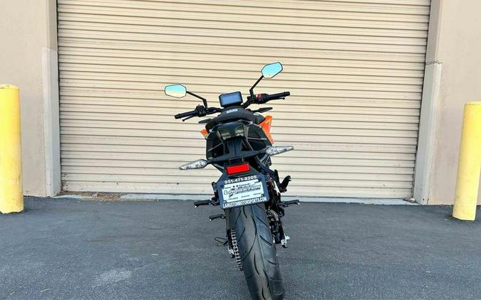 2024 KTM 250 Duke