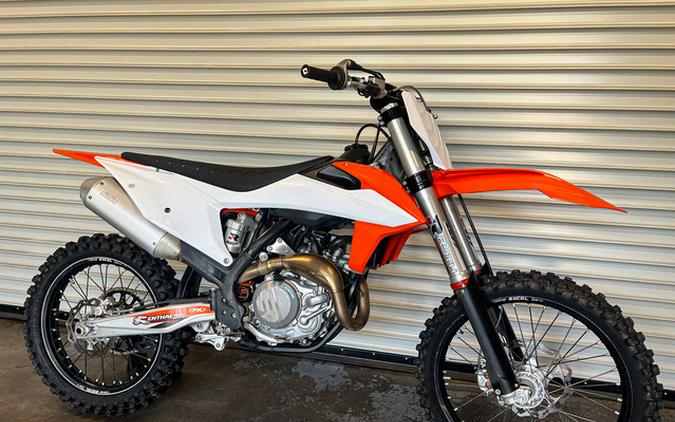 2021 KTM SX 450 F