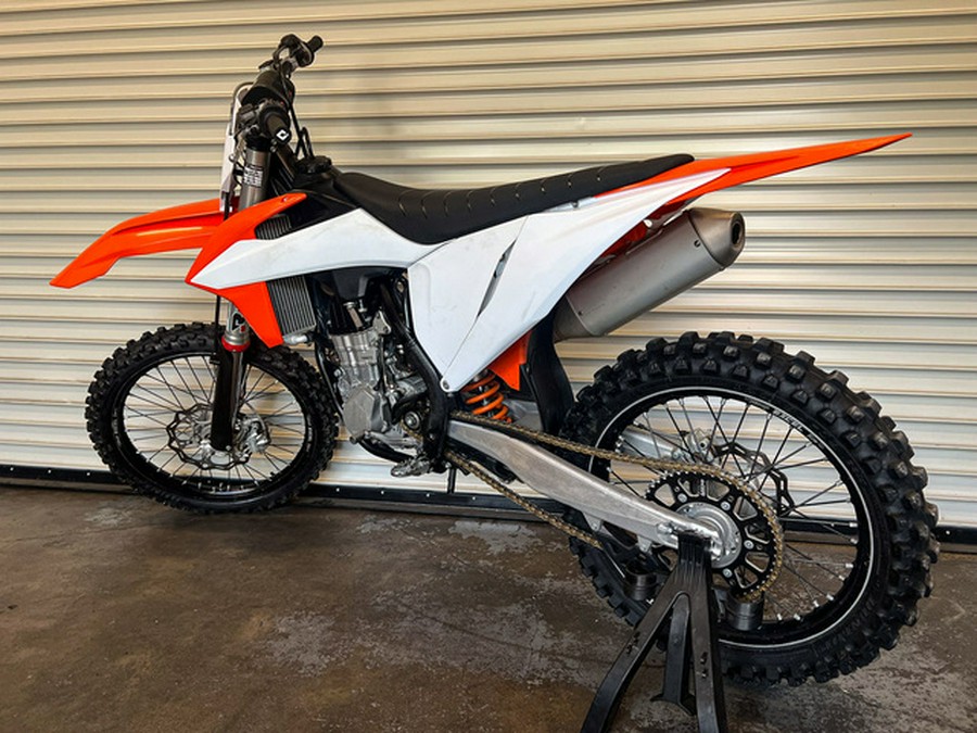 2021 KTM SX 450 F