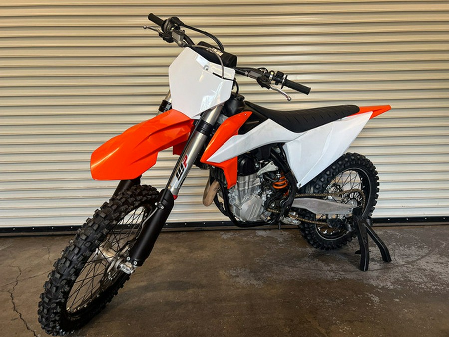 2021 KTM SX 450 F