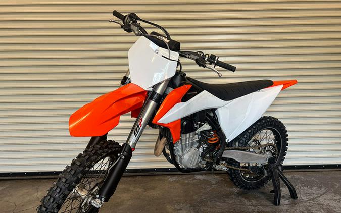 2021 KTM SX 450 F