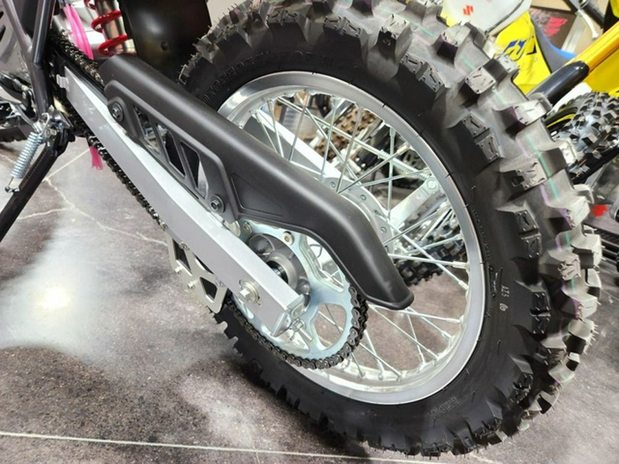 2025 Suzuki DR-Z125L