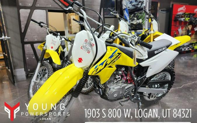 2025 Suzuki DR-Z125L