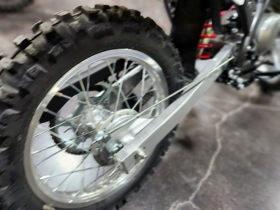 2025 Suzuki DR-Z125L