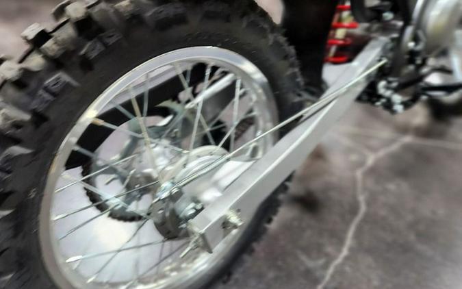 2025 Suzuki DR-Z125L