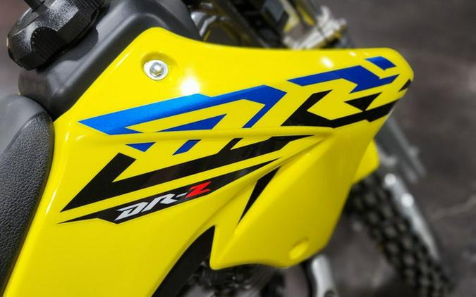 2025 Suzuki DR-Z125L
