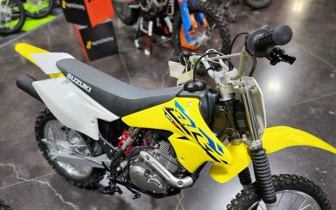 2025 Suzuki DR-Z125L