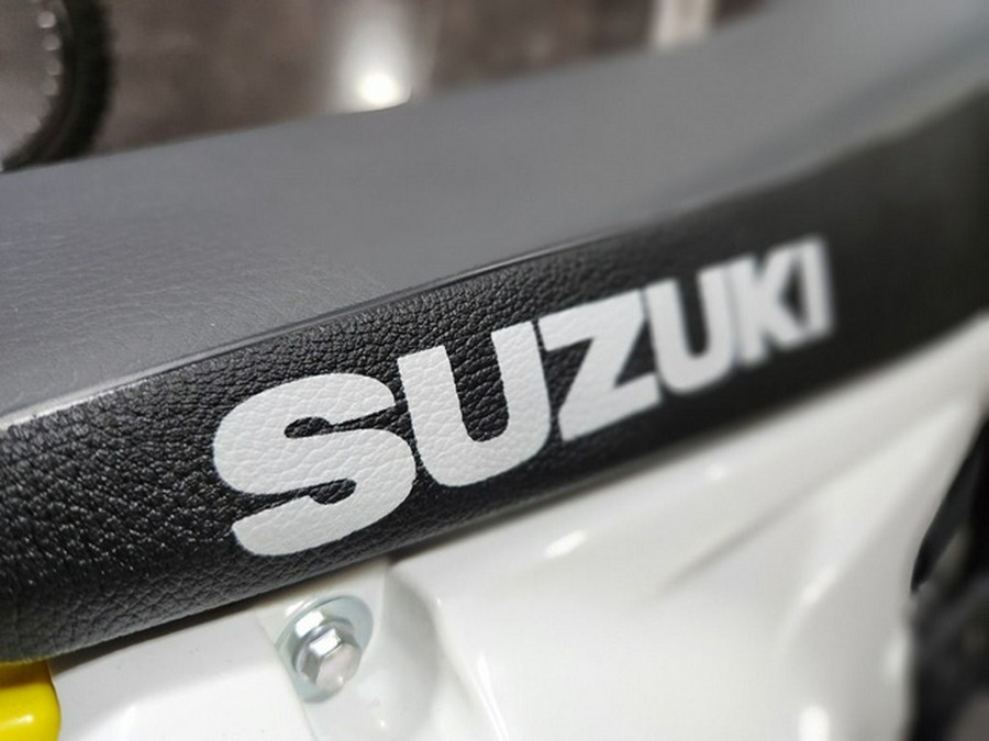 2025 Suzuki DR-Z125L