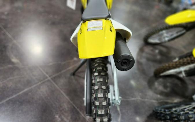 2025 Suzuki DR-Z125L