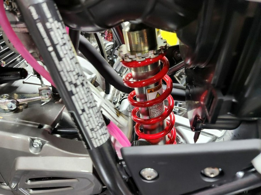 2025 Suzuki DR-Z125L