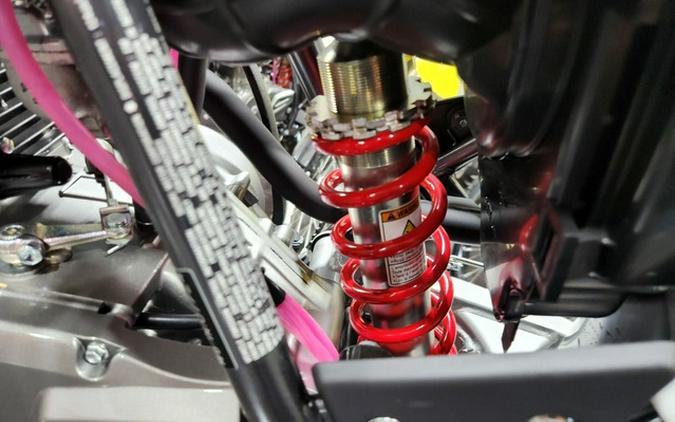 2025 Suzuki DR-Z125L