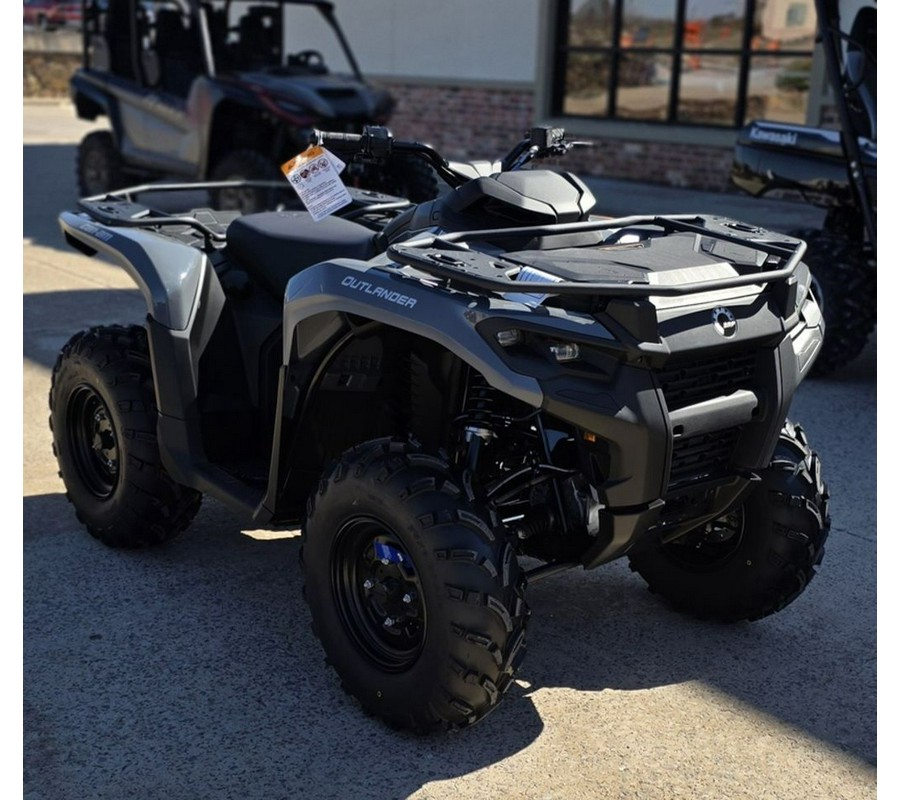 2025 Can-Am® Outlander DPS 700