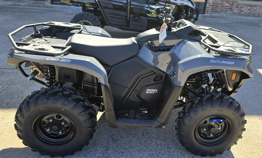 2025 Can-Am® Outlander DPS 700