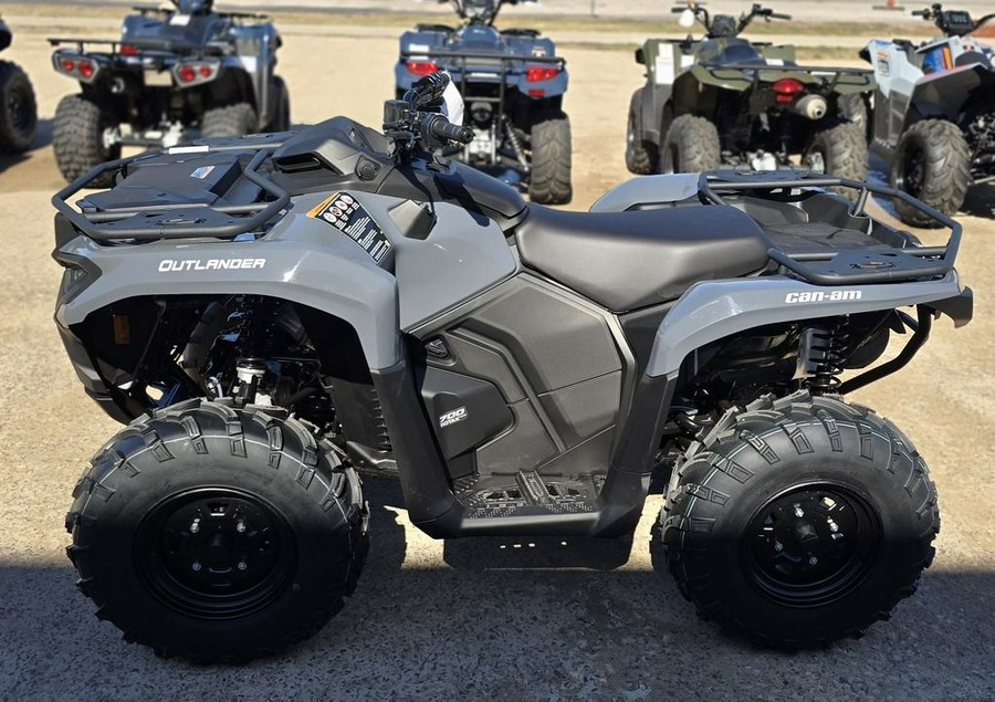 2025 Can-Am® Outlander DPS 700