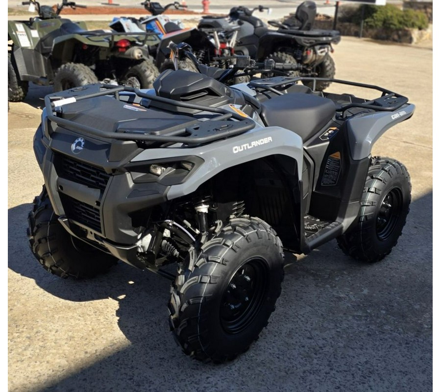 2025 Can-Am® Outlander DPS 700