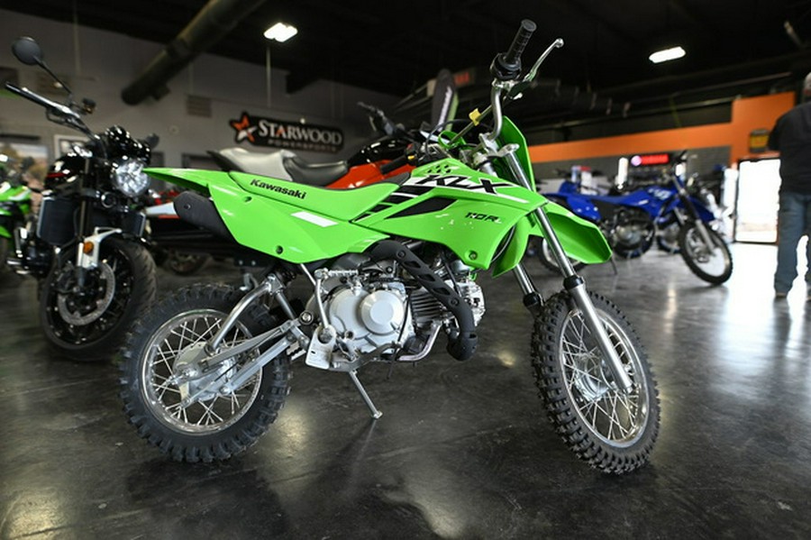 2025 Kawasaki KLX110R L 110R L