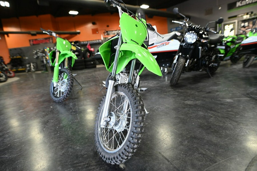 2025 Kawasaki KLX110R L 110R L