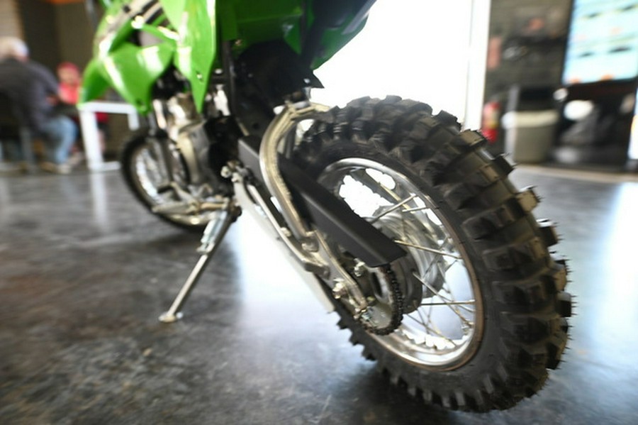 2025 Kawasaki KLX110R L 110R L