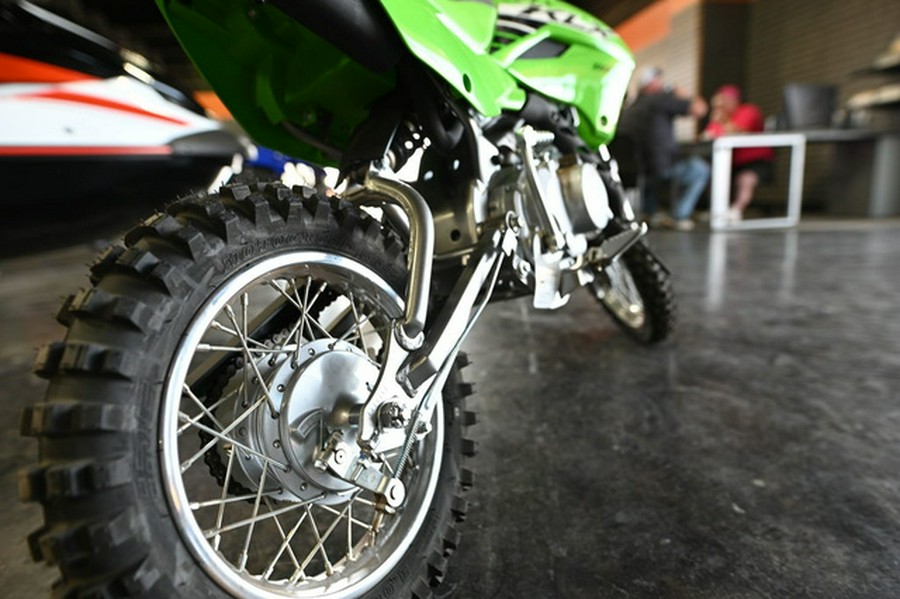 2025 Kawasaki KLX110R L 110R L