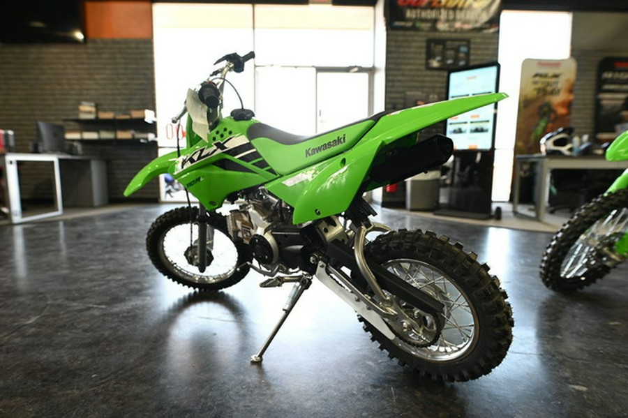 2025 Kawasaki KLX110R L 110R L