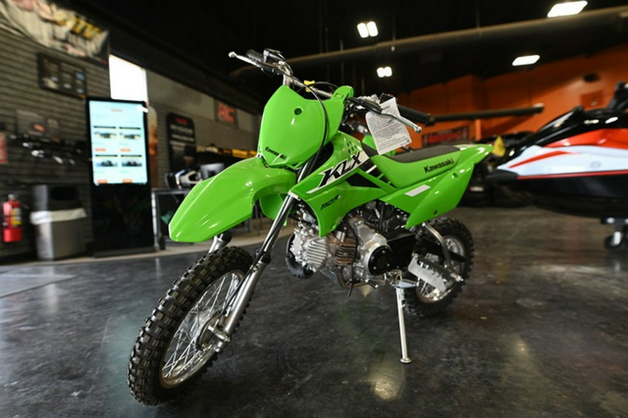 2025 Kawasaki KLX110R L 110R L