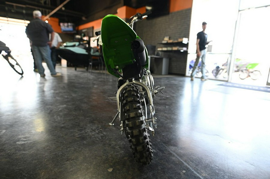 2025 Kawasaki KLX110R L 110R L