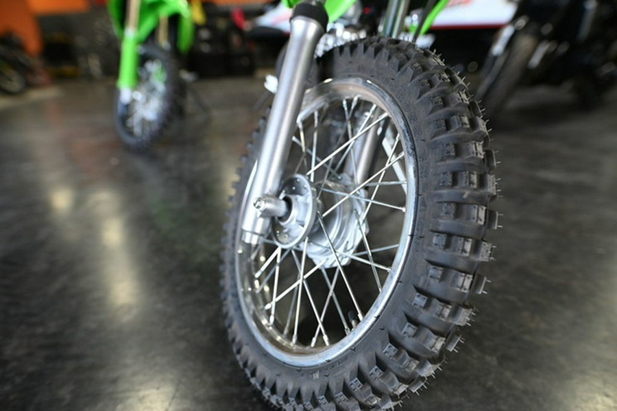 2025 Kawasaki KLX110R L 110R L