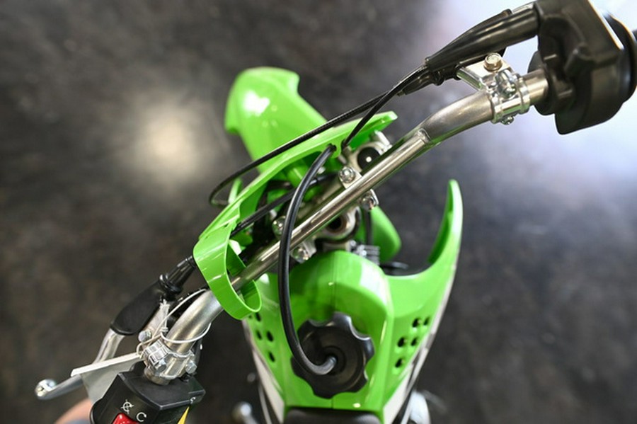 2025 Kawasaki KLX110R L 110R L