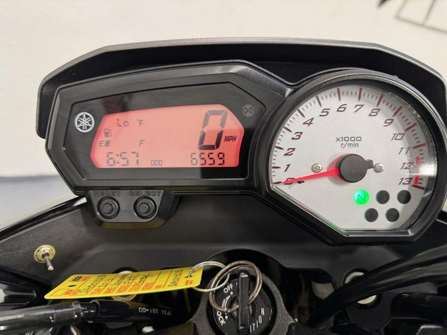 2013 Yamaha FZ8