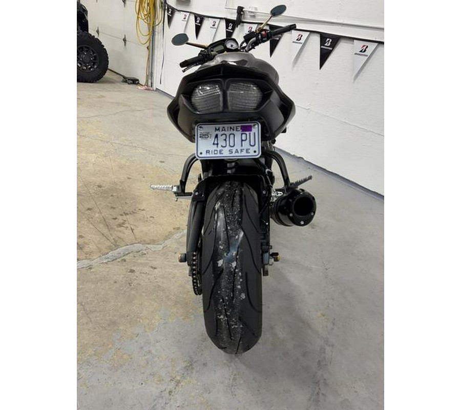 2013 Yamaha FZ8