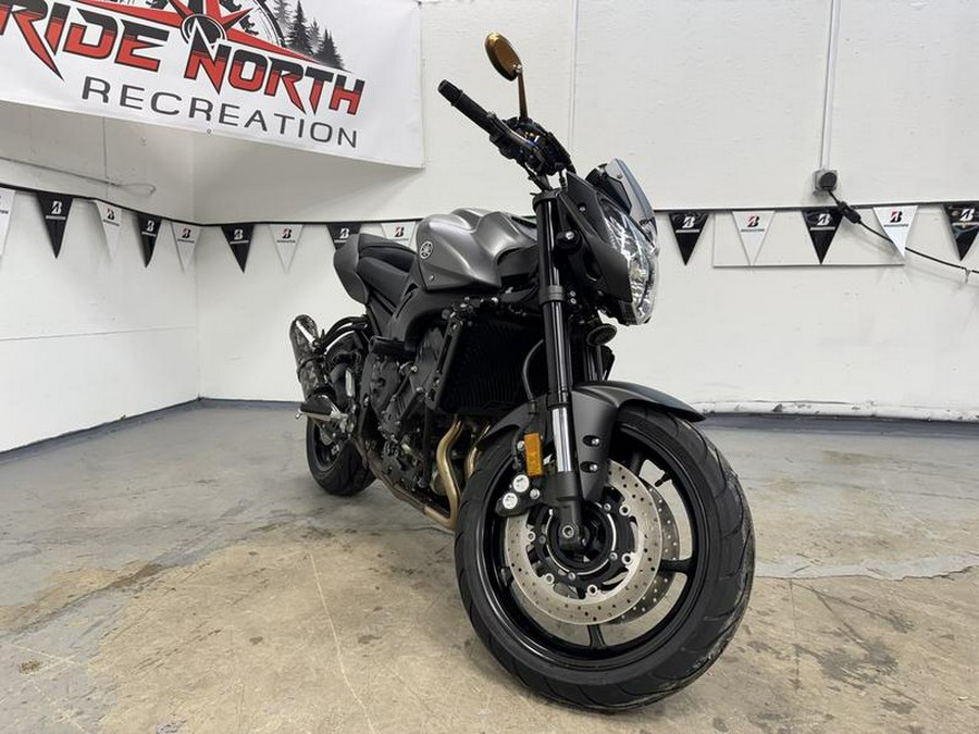 2013 Yamaha FZ8