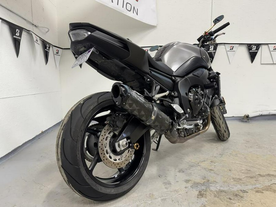 2013 Yamaha FZ8