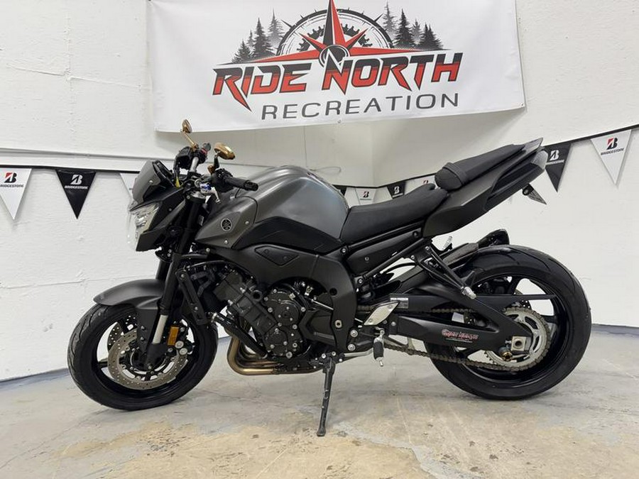 2013 Yamaha FZ8