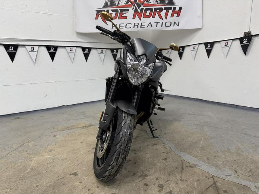 2013 Yamaha FZ8