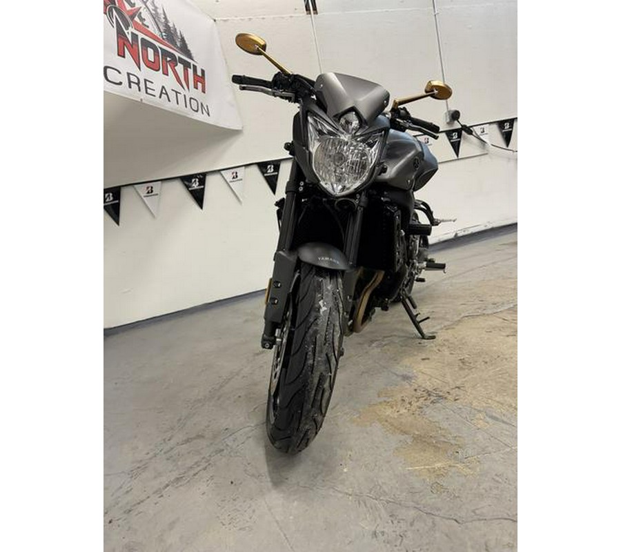 2013 Yamaha FZ8